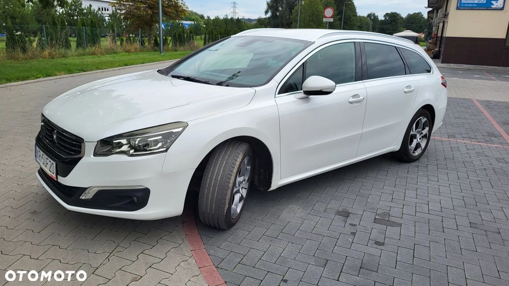 Peugeot 508 1.6 e-THP Active S&S - 7