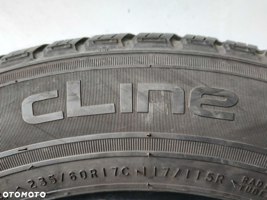 Letnie 235/60R17C Nokian 9mm Montaż - 6
