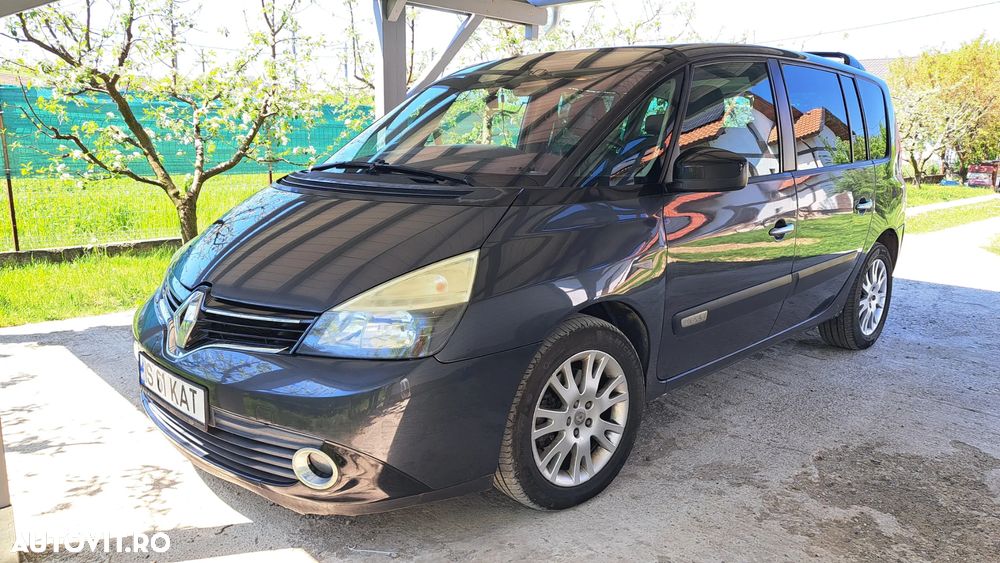 Renault Espace 2.0 dCi Expression - 2