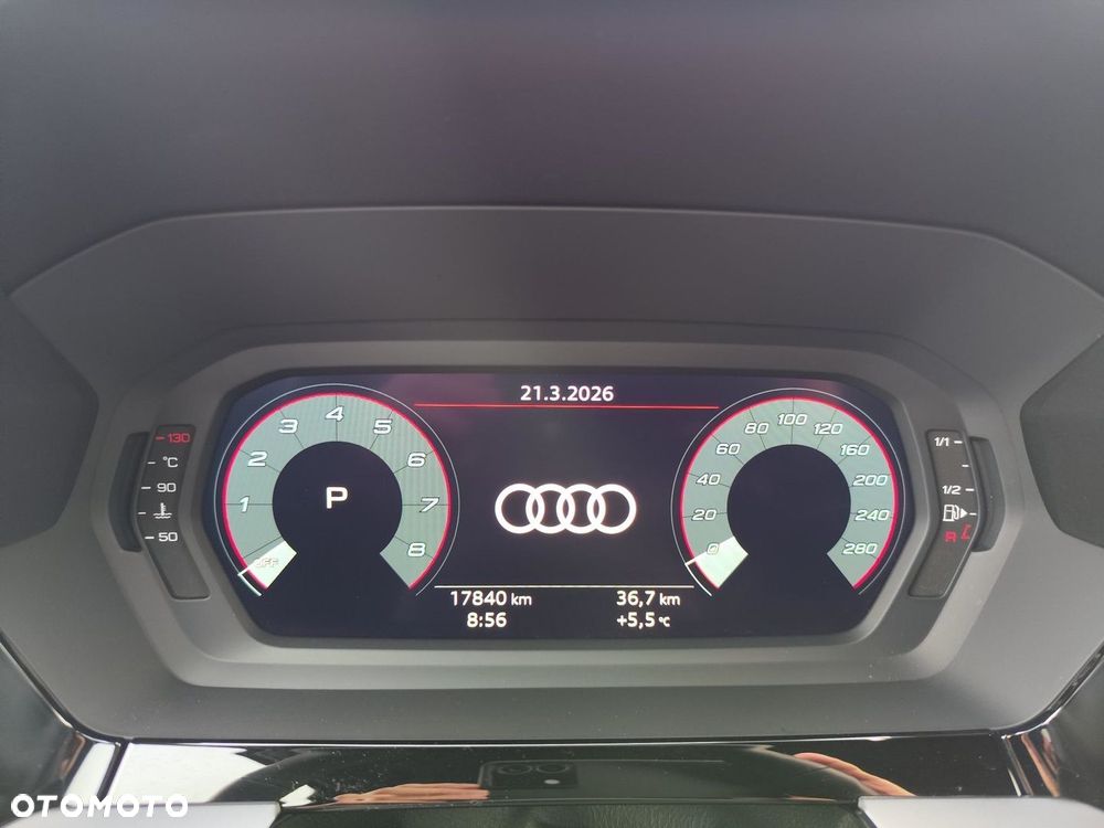 Audi A3 Limousine - 16