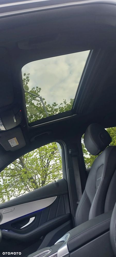 Mercedes-Benz GLC 220 d 4Matic 9G-TRONIC AMG Line Plus - 7