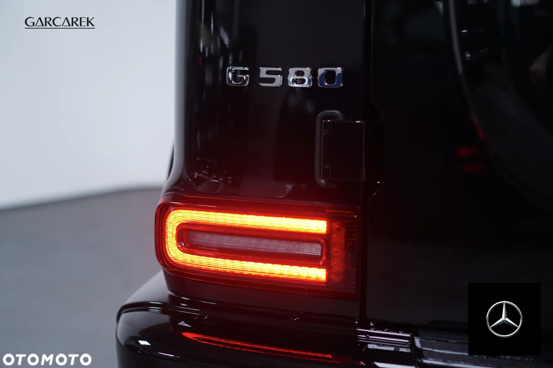 Mercedes-Benz Klasa G 580 EQ 116kWh - 12