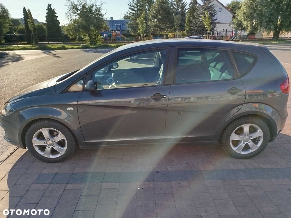 Seat Altea - 2