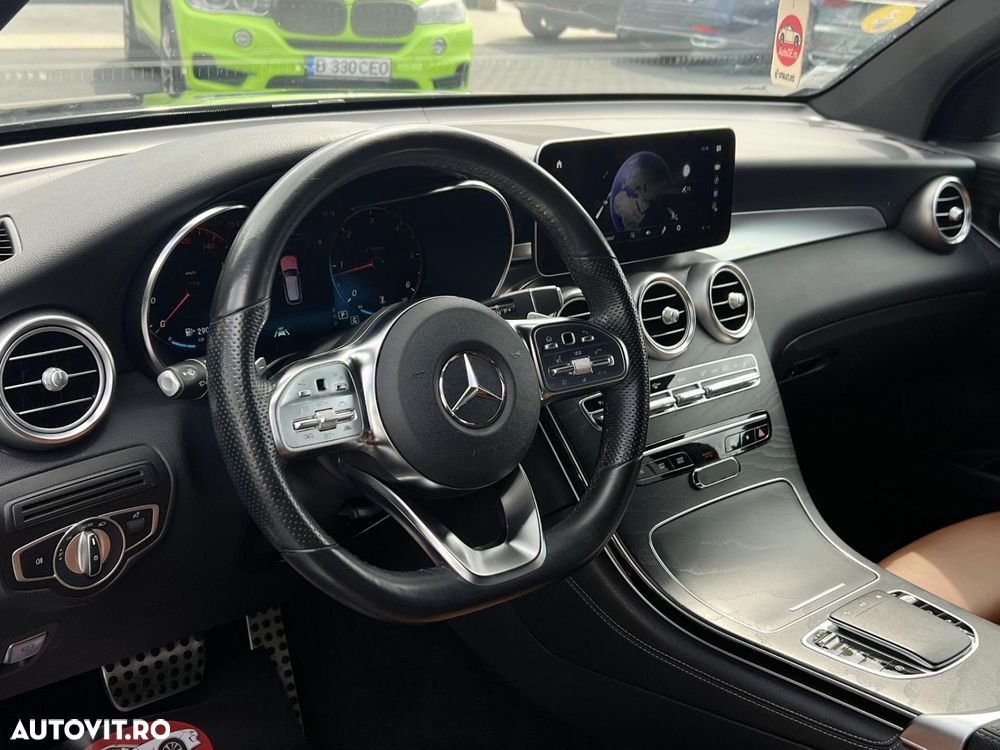 Mercedes-Benz GLC - 16