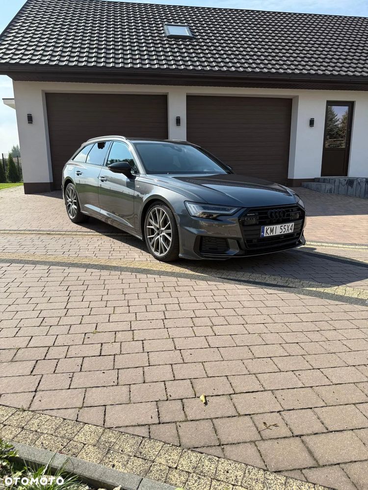 Audi A6 - 1
