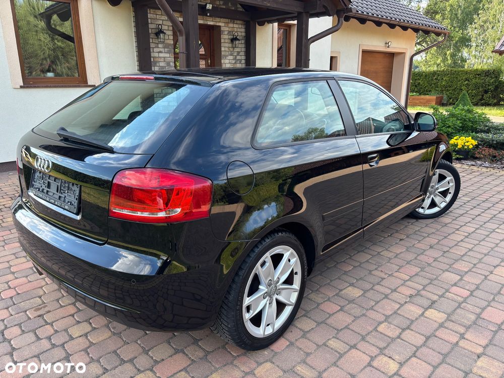 Audi A3 3-drzwiowe 1.9 TDIe DPF - 4
