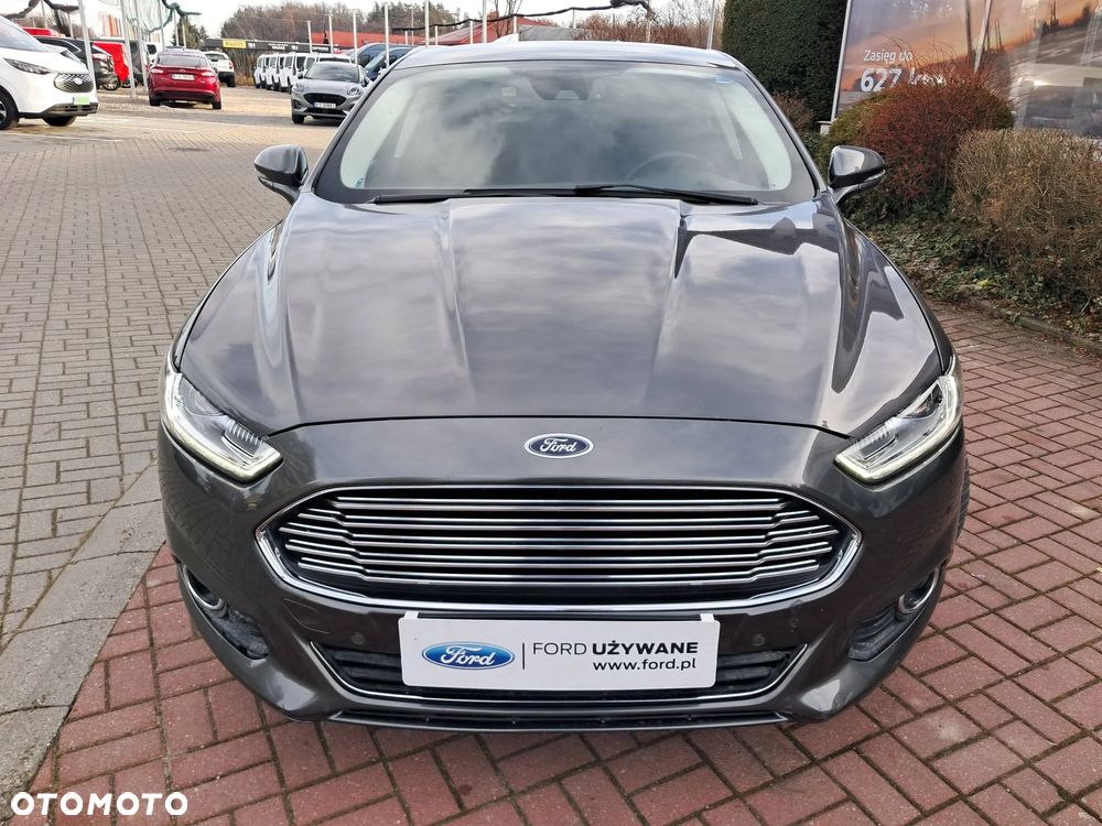 Ford Mondeo 2.0 TDCi Titanium PowerShift - 4