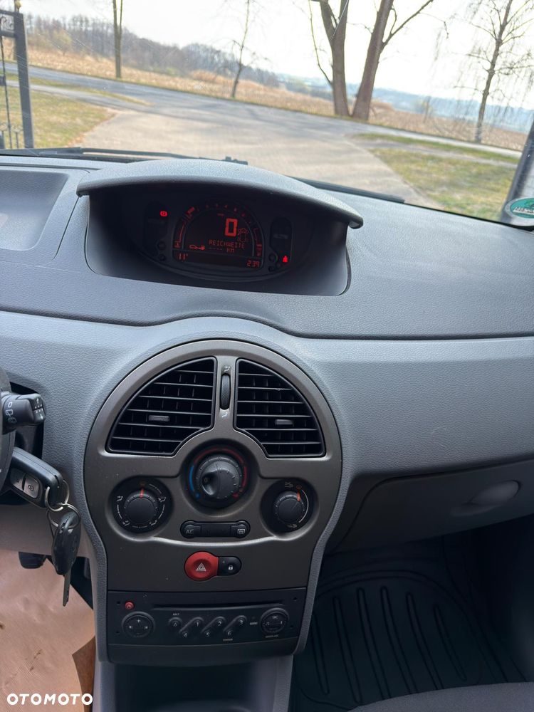 Renault Modus 1.2 16V Authentique - 11