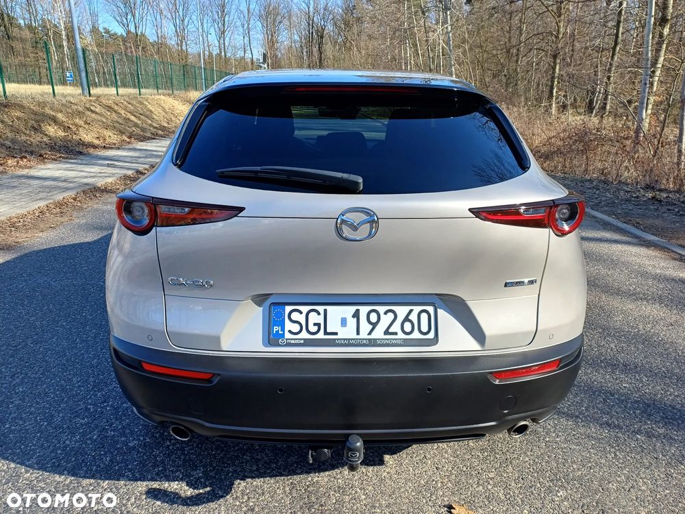 Mazda CX-30 2.0 mHEV Hikari 2WD - 5