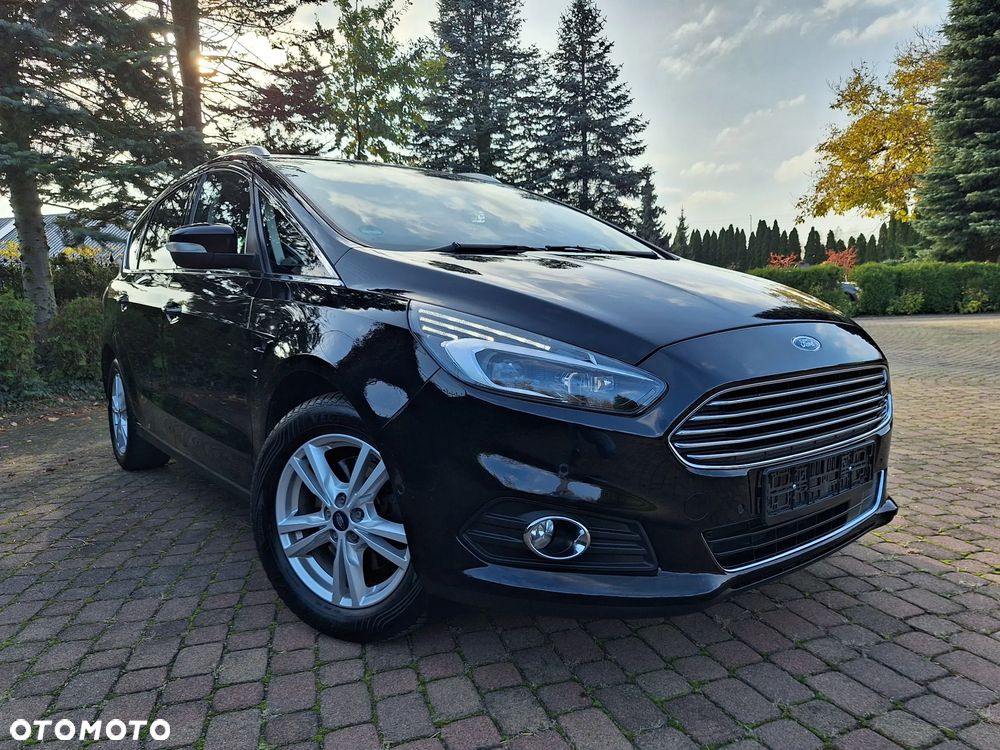 Ford S-Max