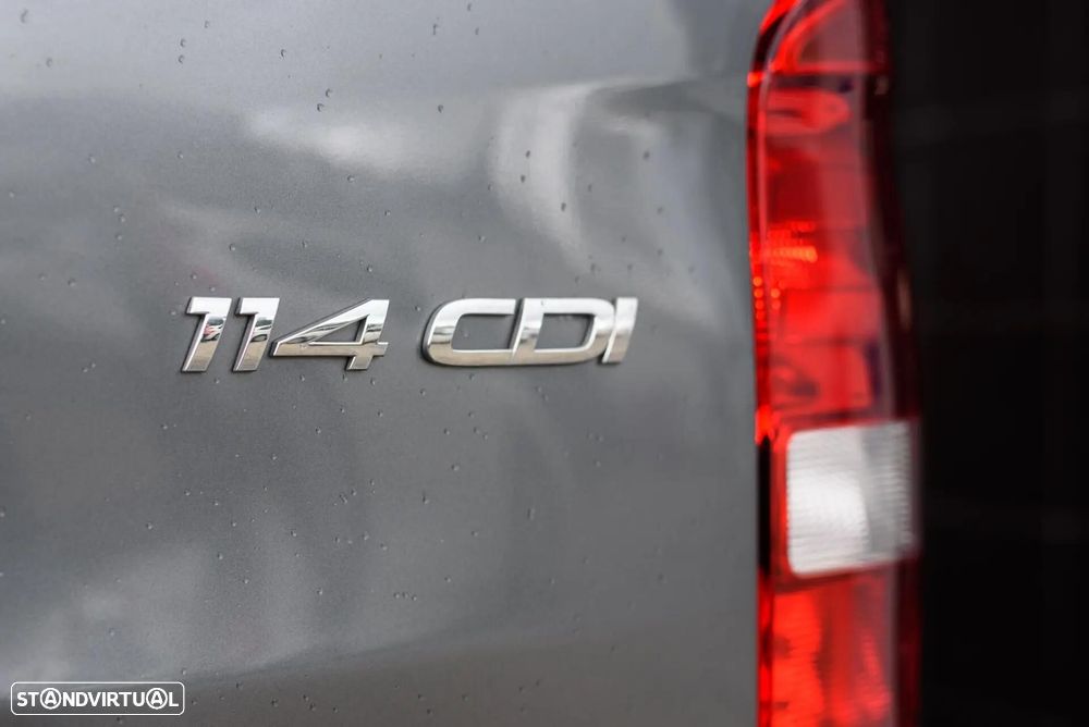 Mercedes-Benz Vito Tourer 114 CDi/32 Pro - 15