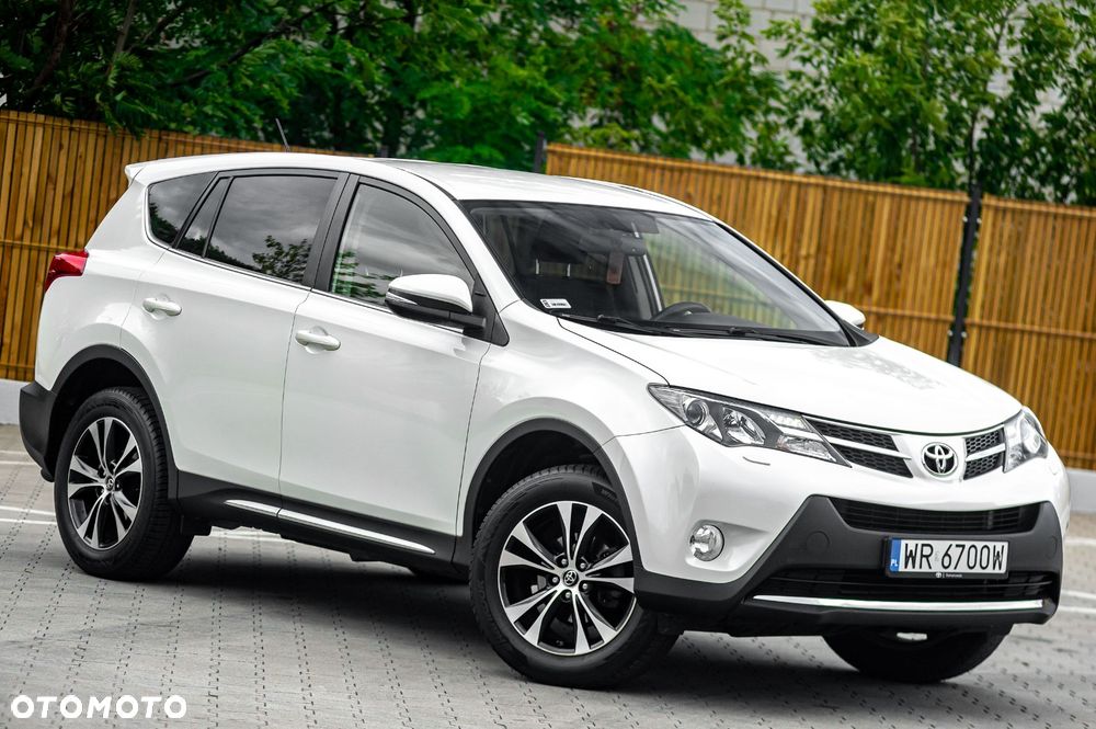Toyota RAV4 2.0 Premium - 1
