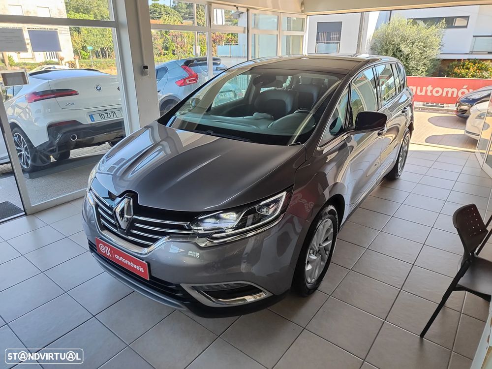 Renault Espace 1.6 dCi Zen - 7