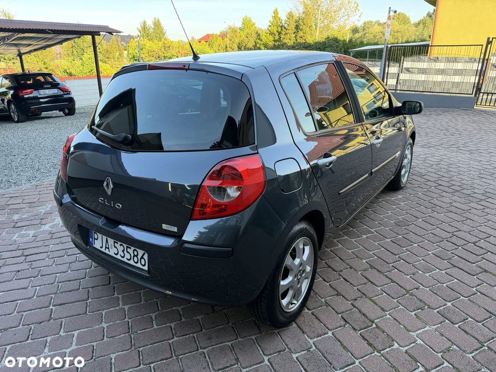 Renault Clio 1.2 16V Ripcurl - 5