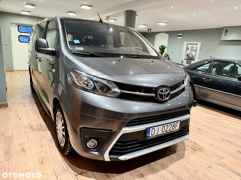 Toyota ProAce 2,0-l-D-4D L2 (9-Si.) Comfort - 9