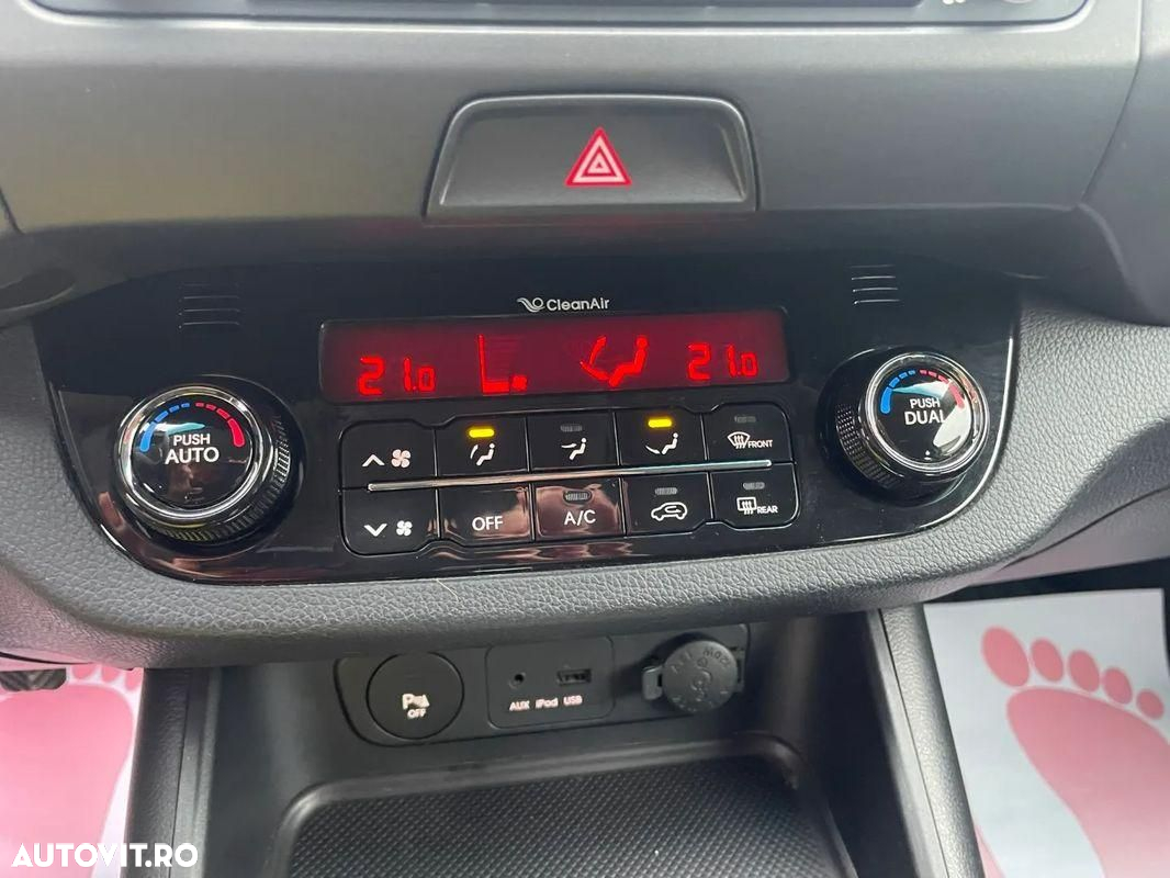 Kia Sportage - 13