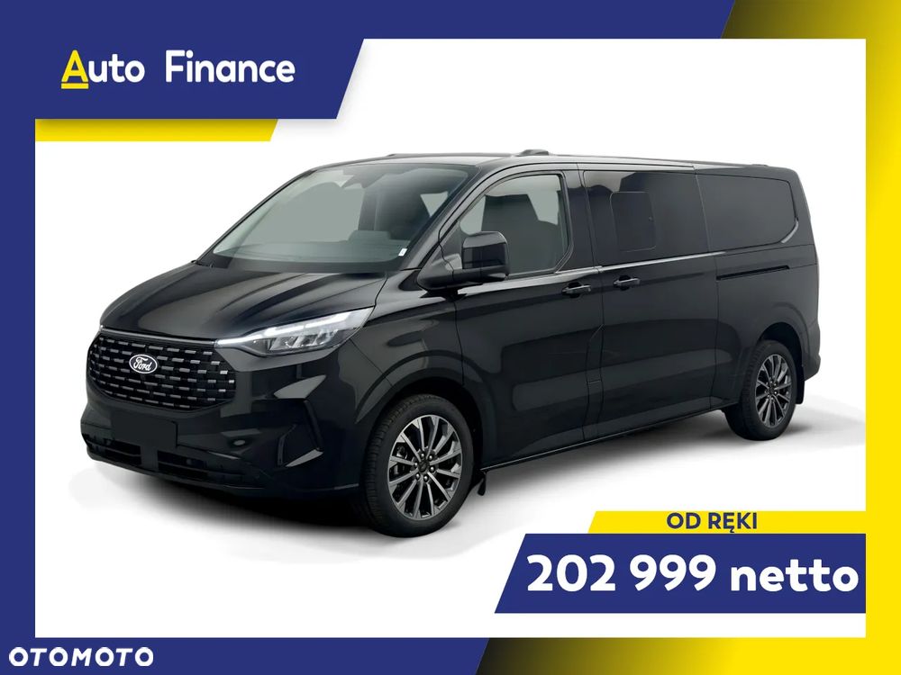 Ford Tourneo Custom 2.0 EcoBlue 320 AWD L2 Titanium - 1