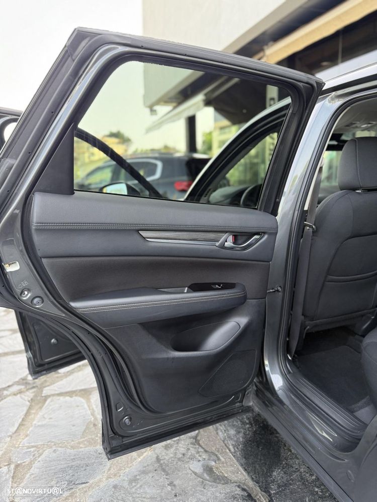 Mazda CX-5 2.2 D Excellence Navi - 16