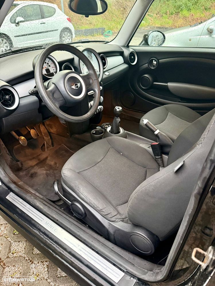 MINI 3 Portas One 1.4 - 4
