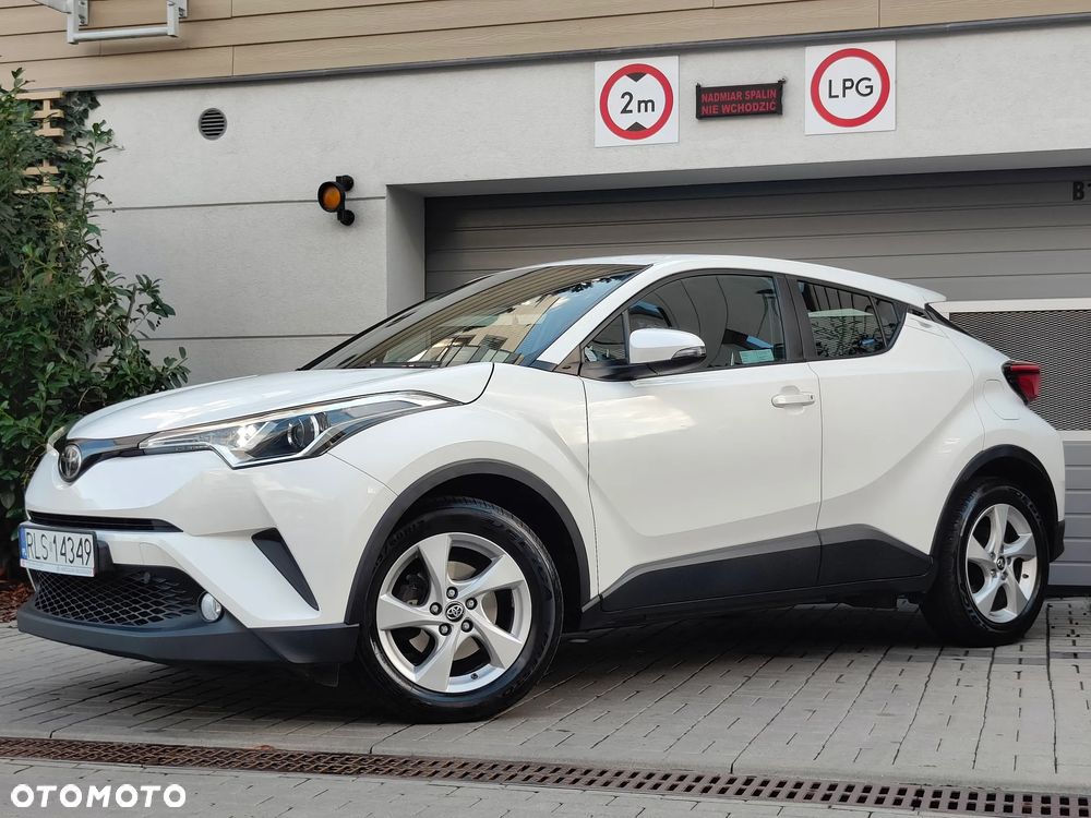 Toyota C-HR 1.2 T Comfort - 3