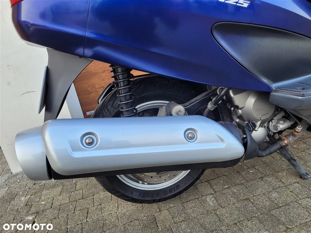 Suzuki Burgman - 13