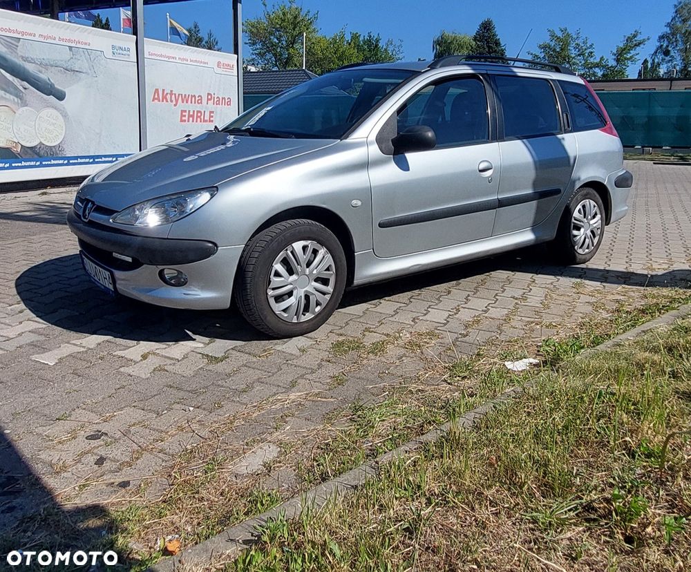 Peugeot 206 - 5