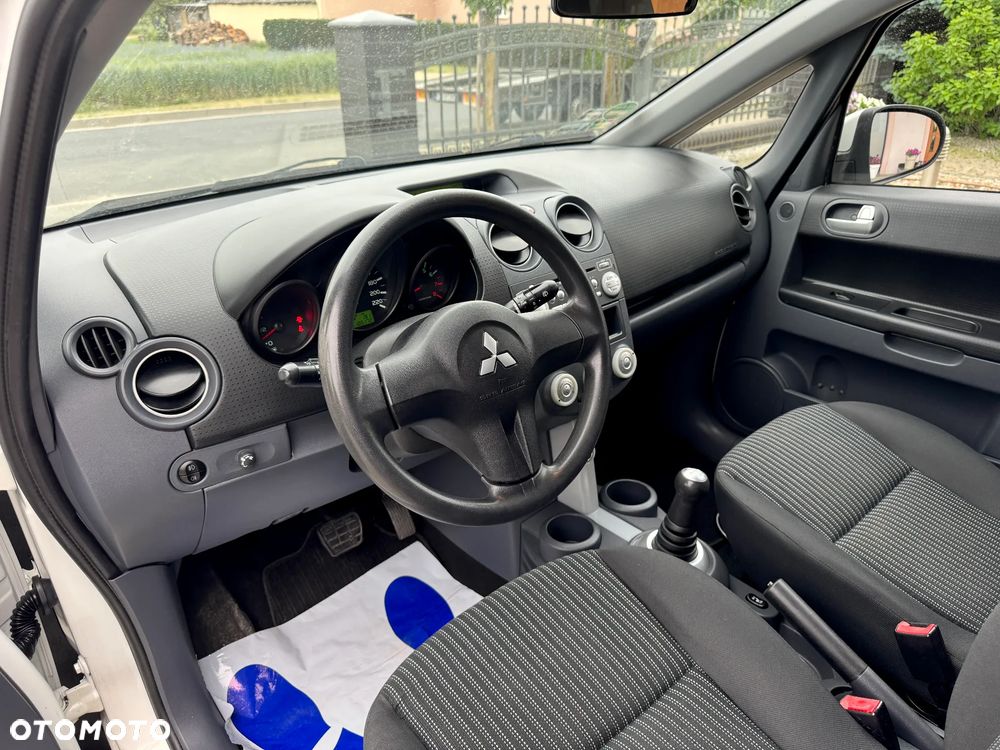 Mitsubishi Colt 1.5 Automatik Instyle - 13