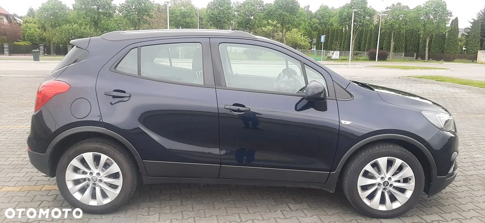 Opel Mokka X - 5