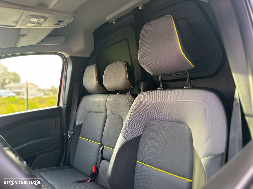 Renault Kangoo 1.5 Blue dCi Equilibre - 13