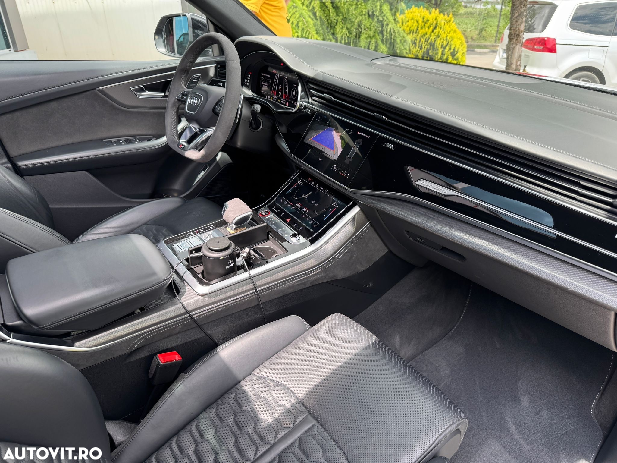 Audi RS Q8 RSQ8 quattro Tiptronic MHEV - 37