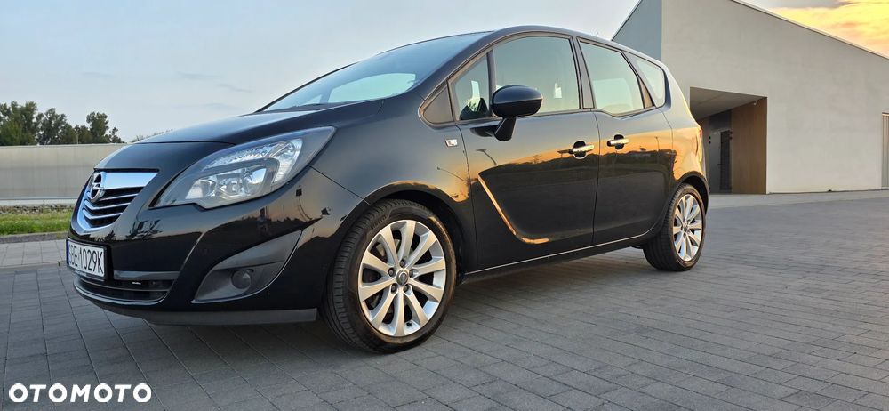 Opel Meriva - 9