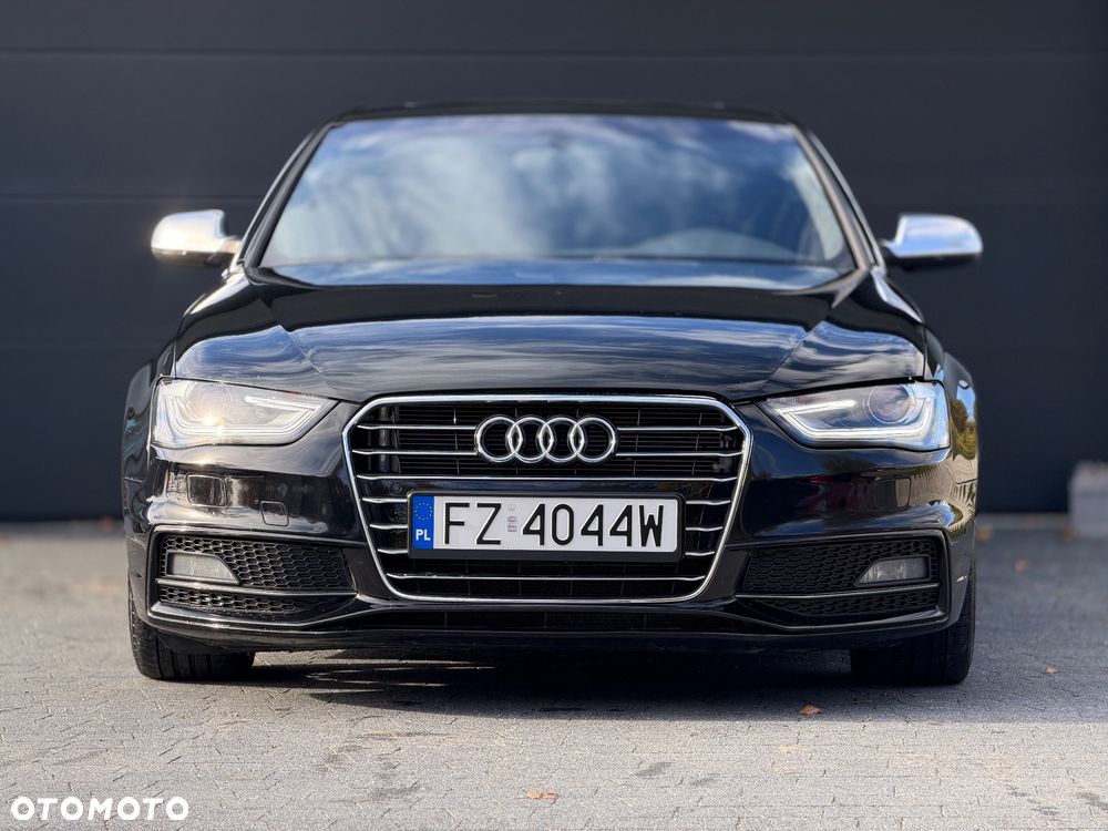 Audi S4 Limousine - 31