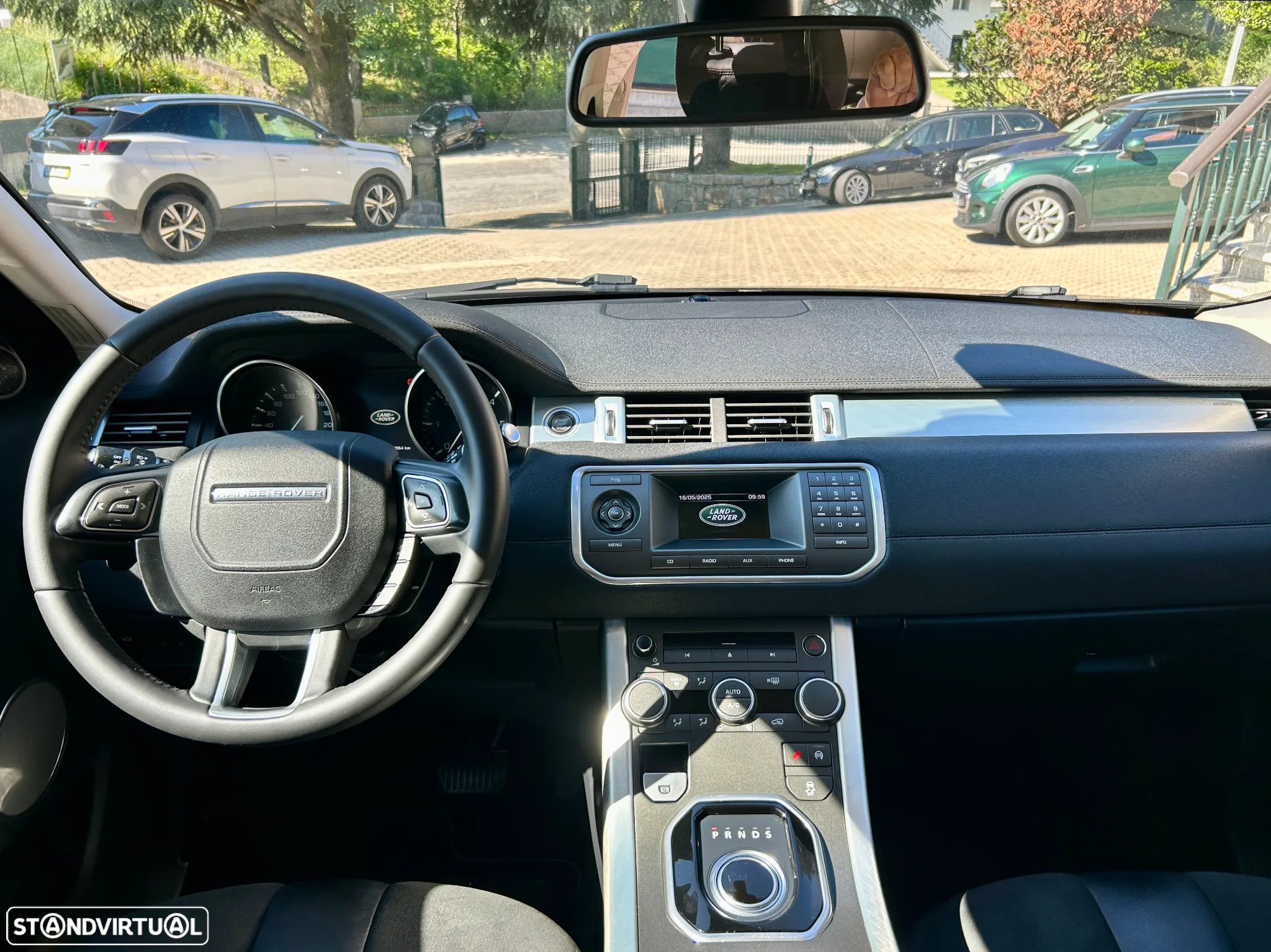 Land Rover Range Rover Evoque 2.2 TD4 Prestige Auto - 19