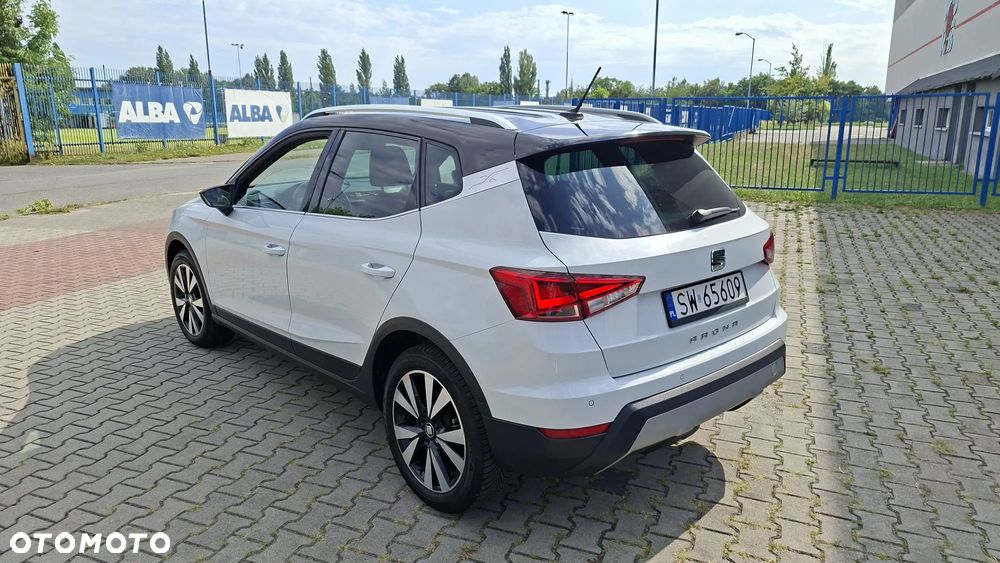 Seat Arona 1.0 TSI Xcellence S&S - 4