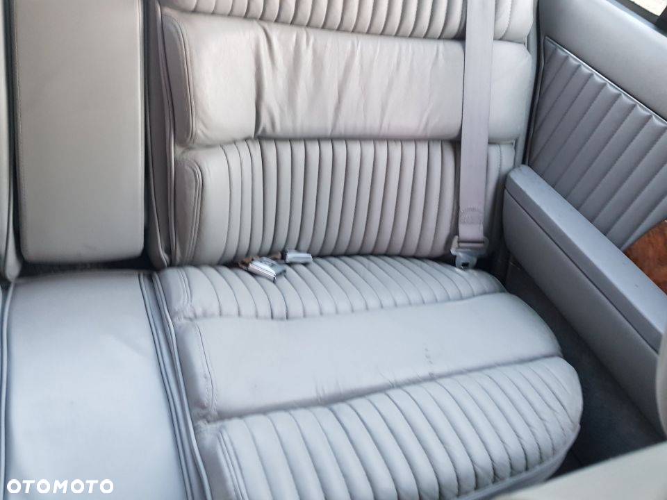 FOTELE KANAPA SKORA BUICK PARK AVENUE KOMPLET - 7