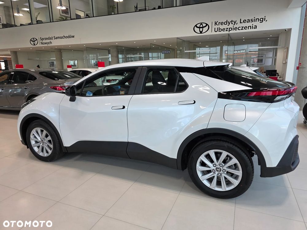 Toyota C-HR - 9