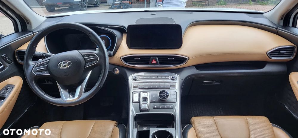 Hyundai Santa Fe 1.6 T-GDI HEV Platinum 4WD - 9