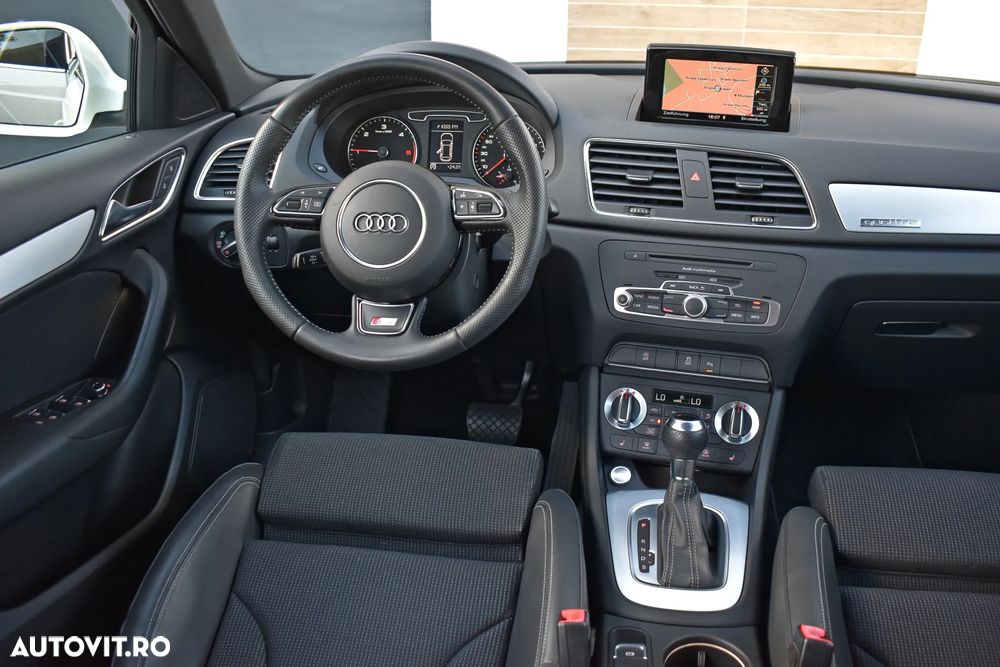 Audi Q3 2.0 TDI Quattro S tronic - 10