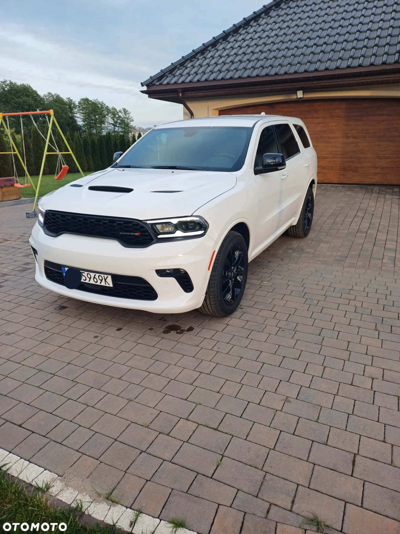 Dodge Durango - 7