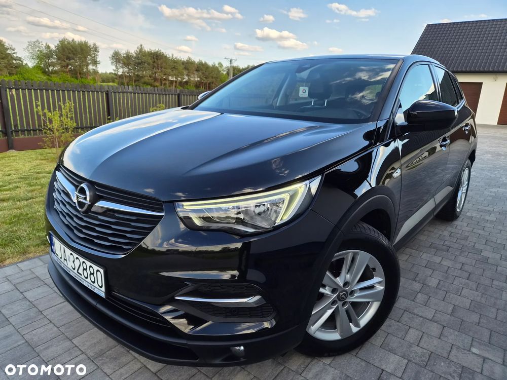Opel Grandland X 1.6 D Start/Stop Business Edition - 2