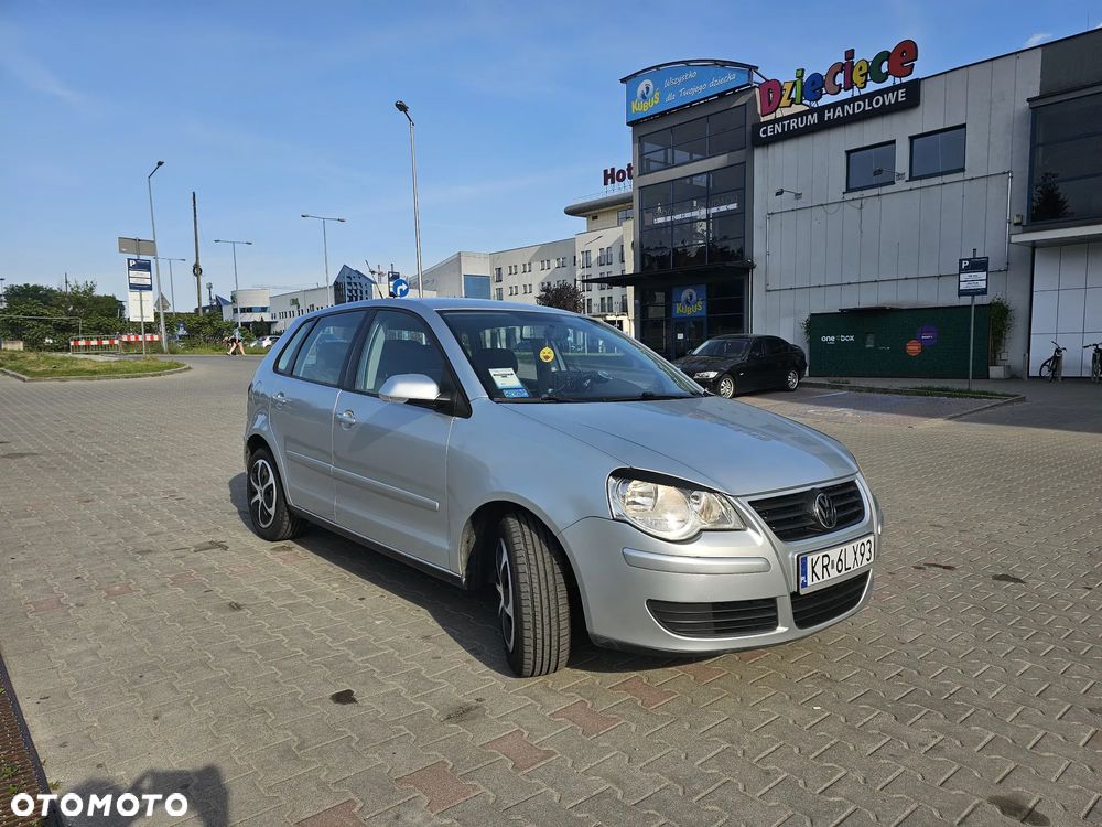 Volkswagen Polo 1.4 Comfortline - 2
