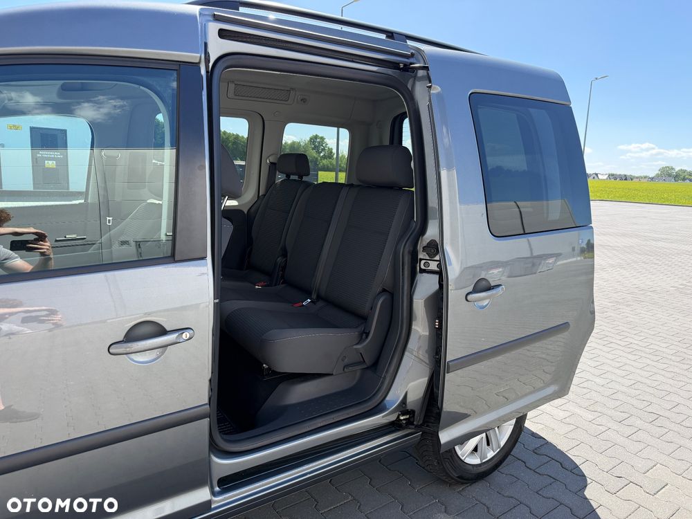 Volkswagen Caddy - 22