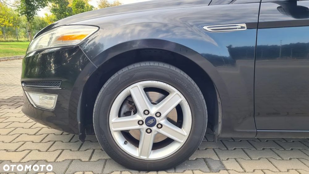 Ford Mondeo - 3