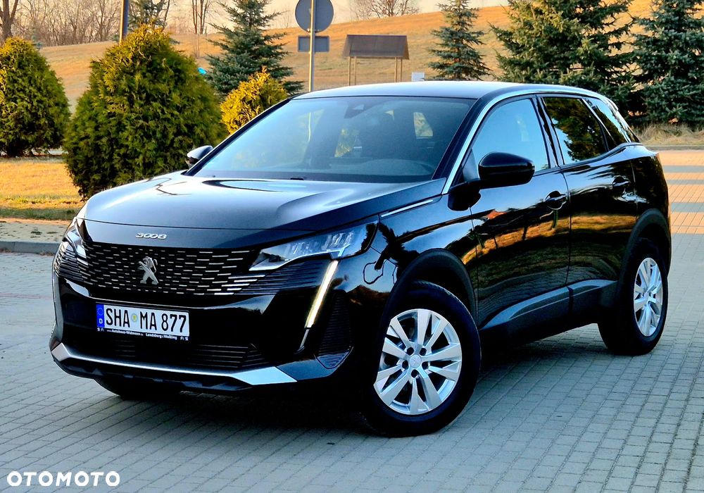 Peugeot 3008 - 6