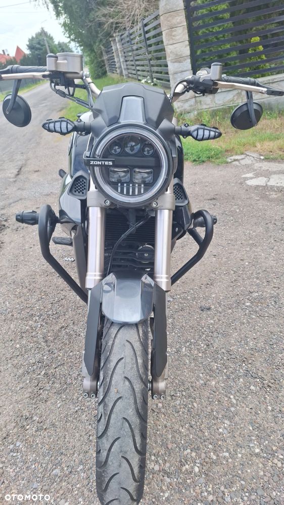Zontes 125 G1 Spoke - 17