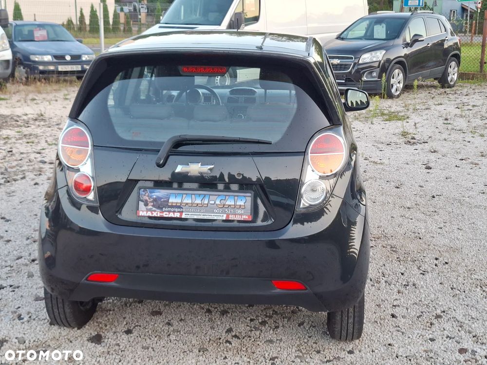 Chevrolet Spark 1.0 LS - 19