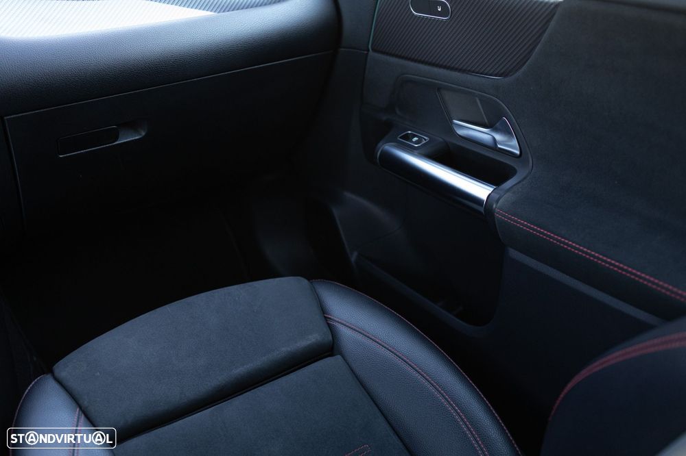 Mercedes-Benz B 180 d AMG Line Aut. - 22