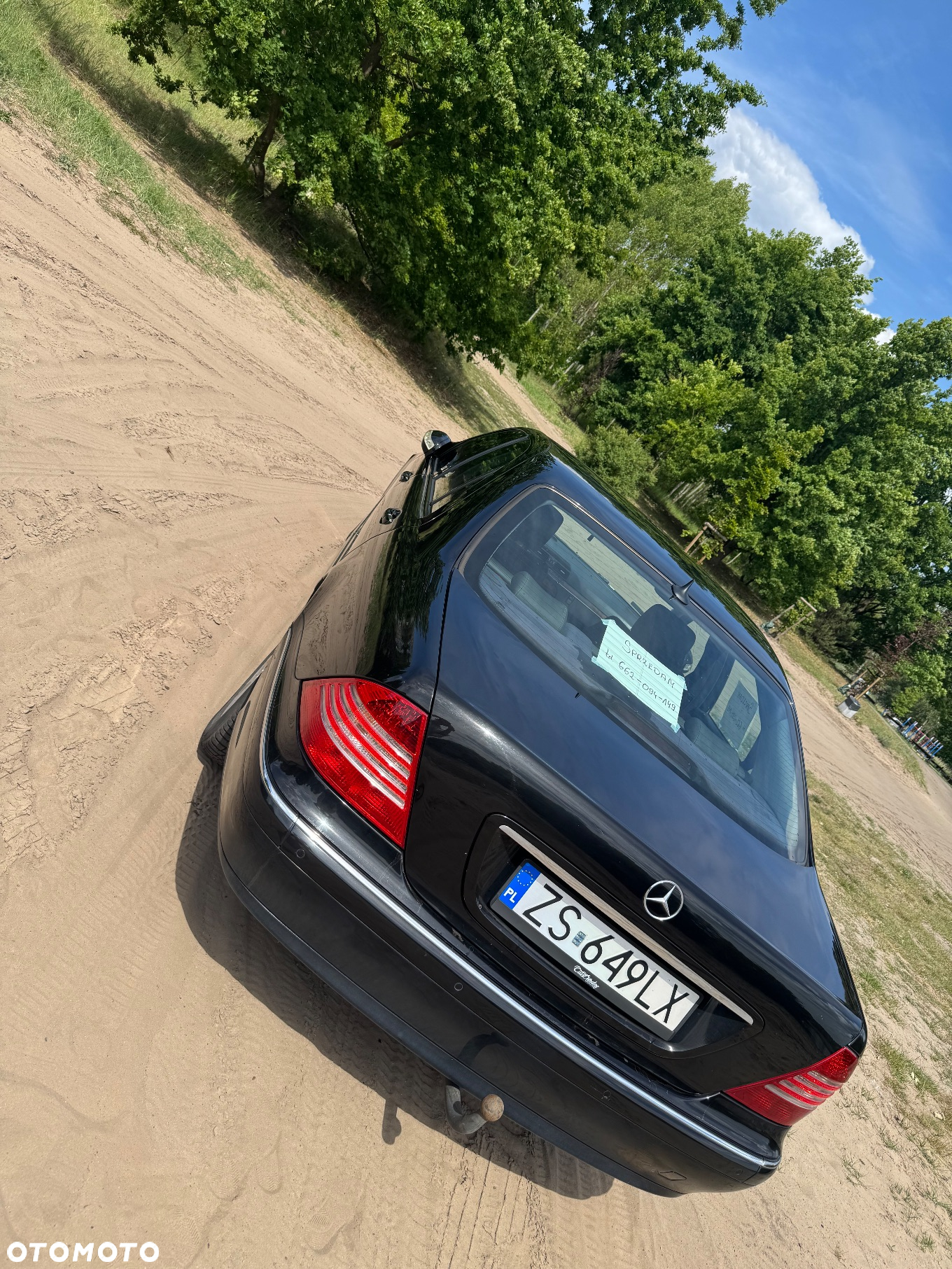Mercedes-Benz Klasa S 320 CDI - 2