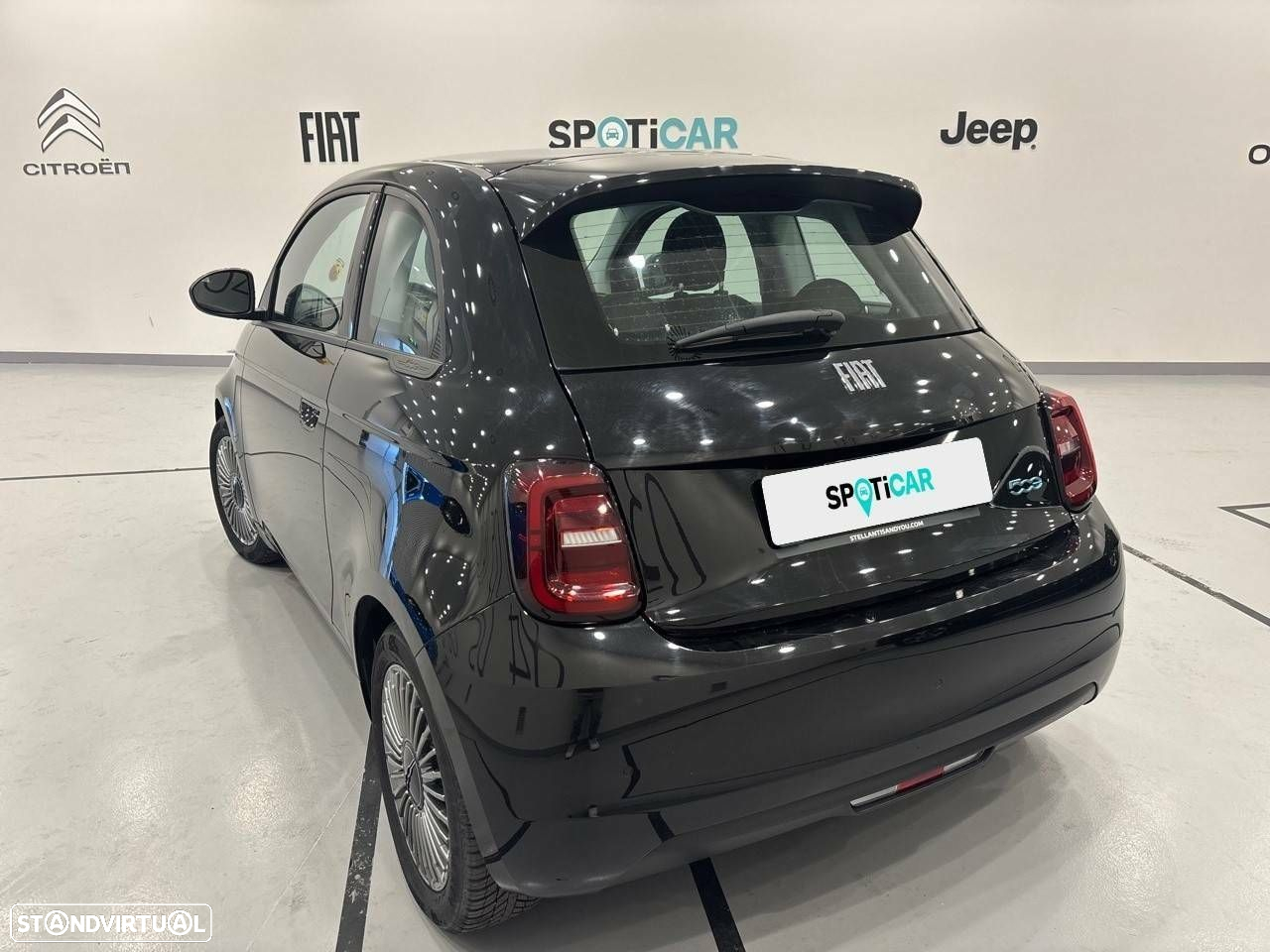 Fiat 500e - 7