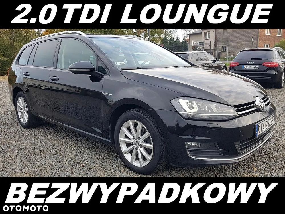 Volkswagen Golf 2.0 TDI BMT Comfortline EU6 - 1